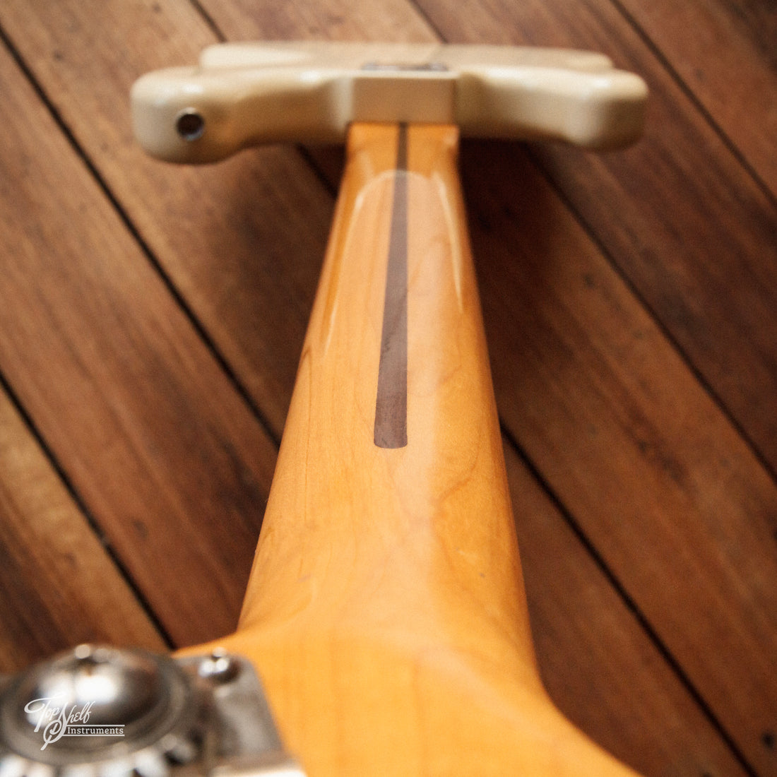 Fender Japan Precision Bass PB57-53 Vintage White 1993