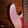 Fender Japan Classic 60s Jazz Bass Burgundy Mist Metallic 2015