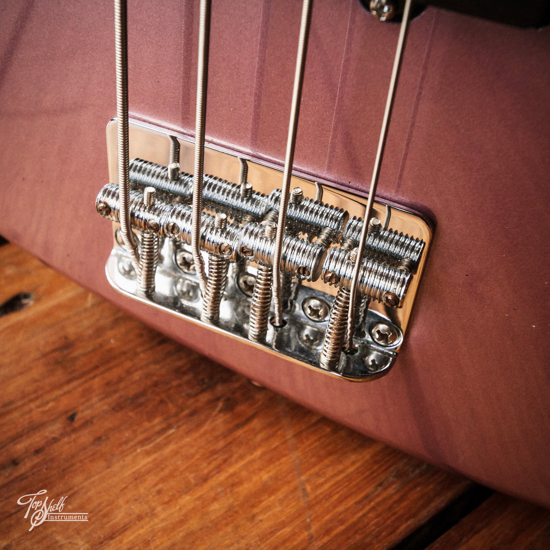 Fender Japan Classic 60s Jazz Bass Burgundy Mist Metallic 2015