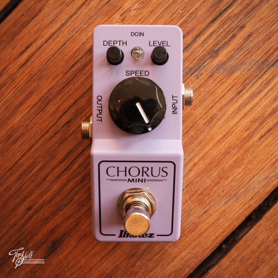 Ibanez CSMini Chorus Pedal