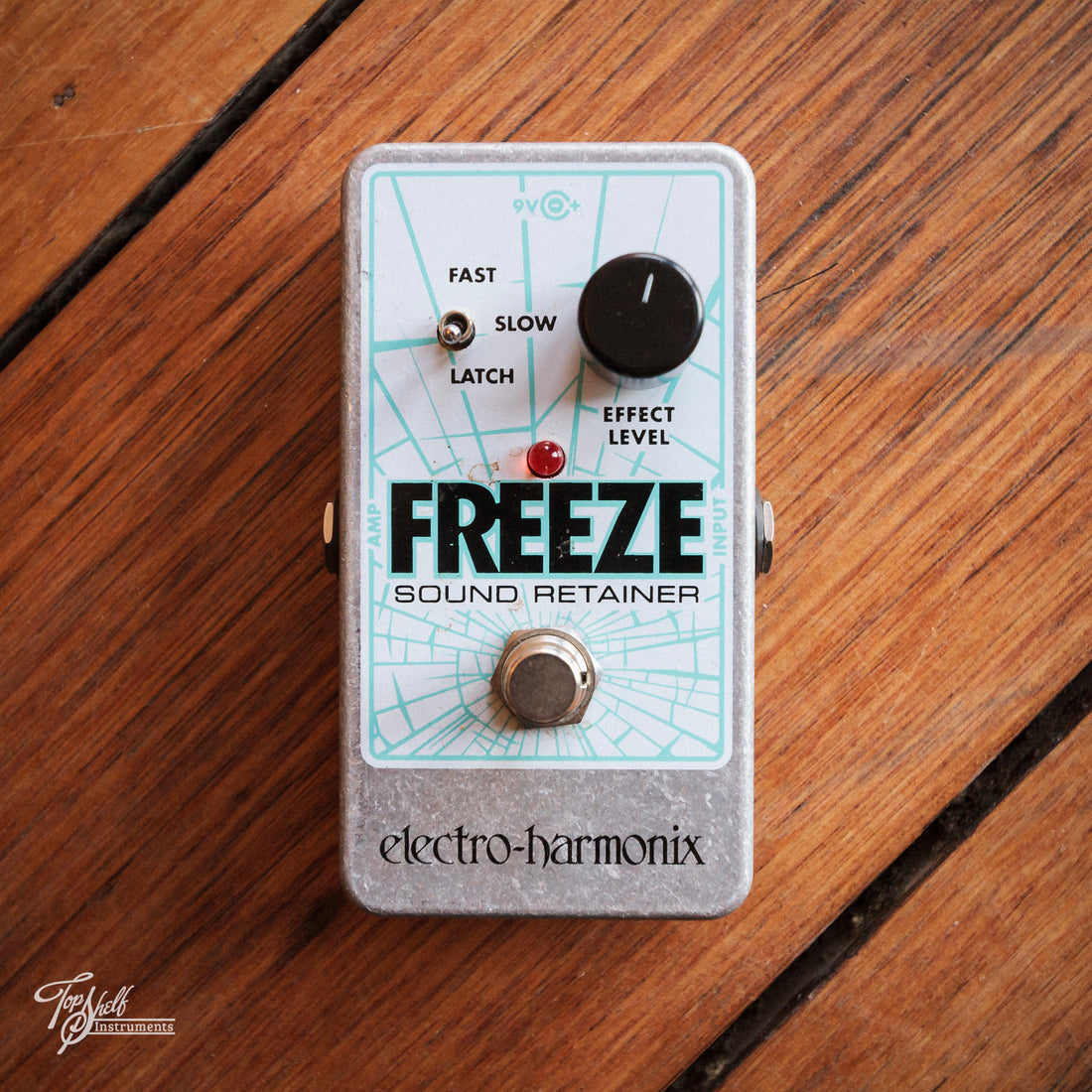 Electro-Harmonix Freeze Pedal