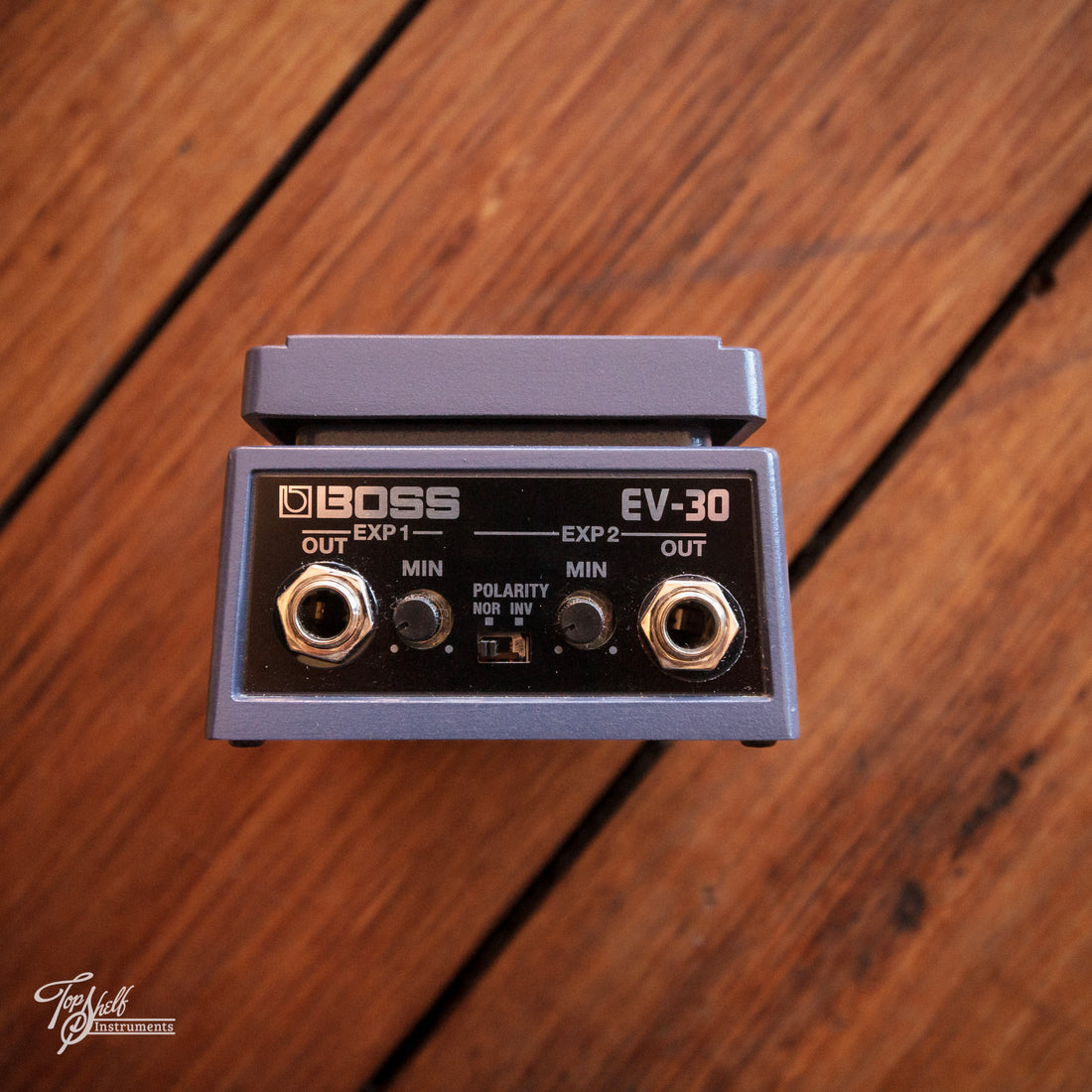 Boss EV-30 Dual Expression Pedal