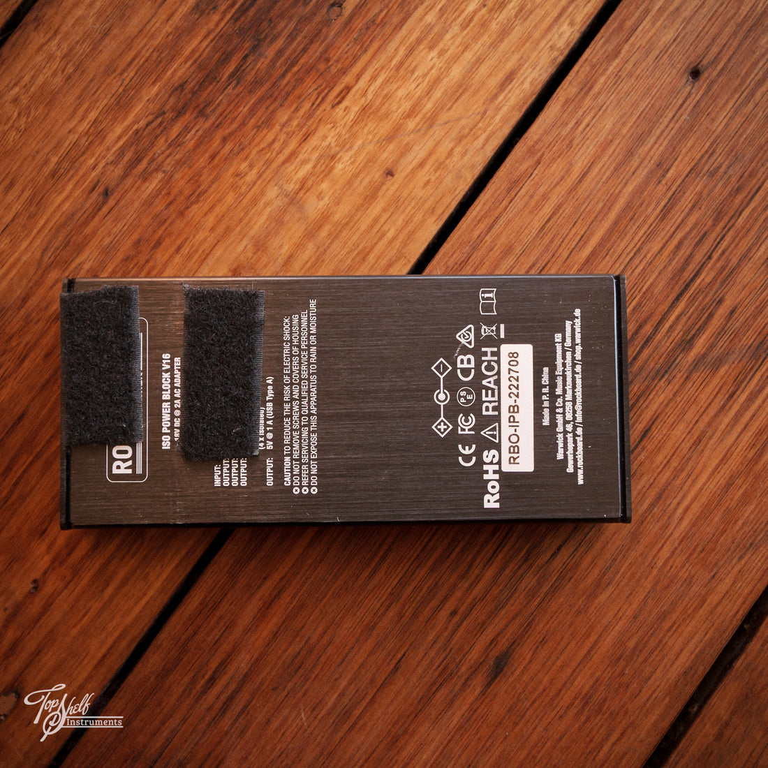 RockBoard ISO Power Block V16 Isolated Power Supply