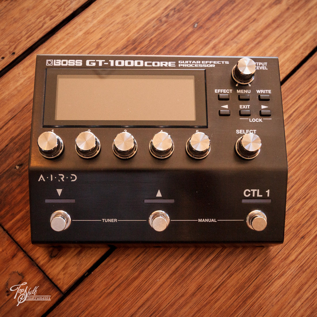 Boss GT-1000CORE Multi-effects Processor