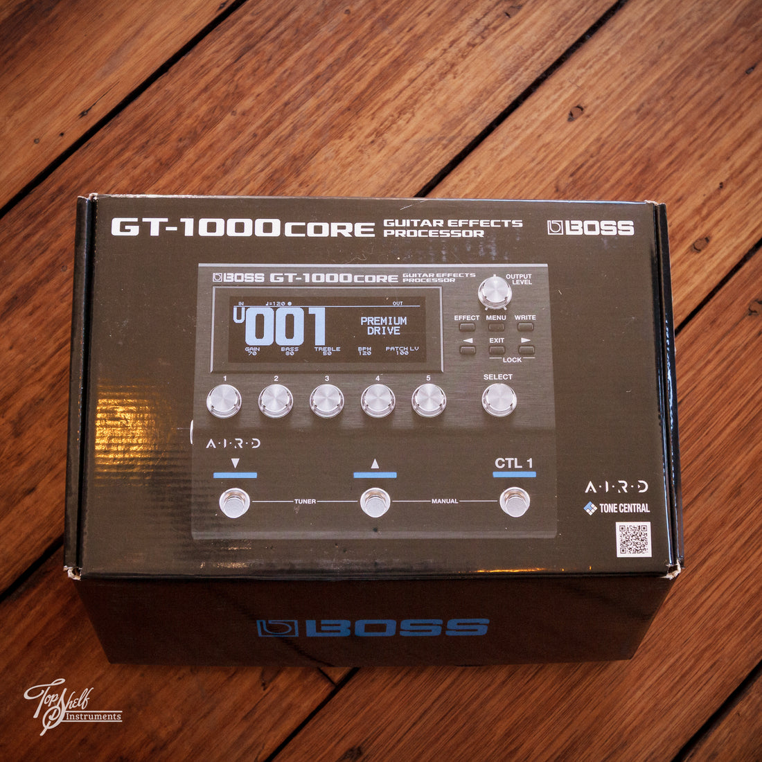 Boss GT-1000CORE Multi-effects Processor