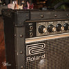 Roland JC-55 Jazz Chorus 2x8" Guitar Combo Amp 1986