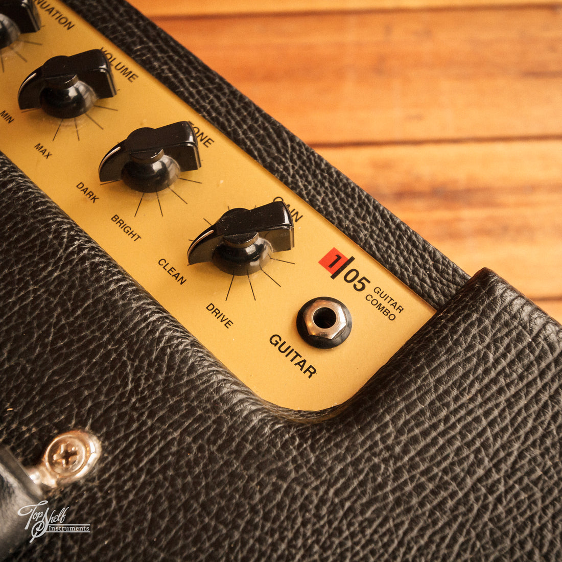 The Valve Amplifier Bimbo 105 1x12" Guitar Combo Amp