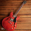 Yamaha SA700 Super Axe Persimmon Red 1978