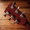 Yamaha SA700 Super Axe Persimmon Red 1978