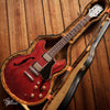 Yamaha SA700 Super Axe Persimmon Red 1978