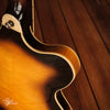 Hofner 500/7 Contemporary Verythin Bass Sunburst 2016