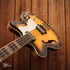 Hofner 500/7 Contemporary Verythin Bass Sunburst 2016