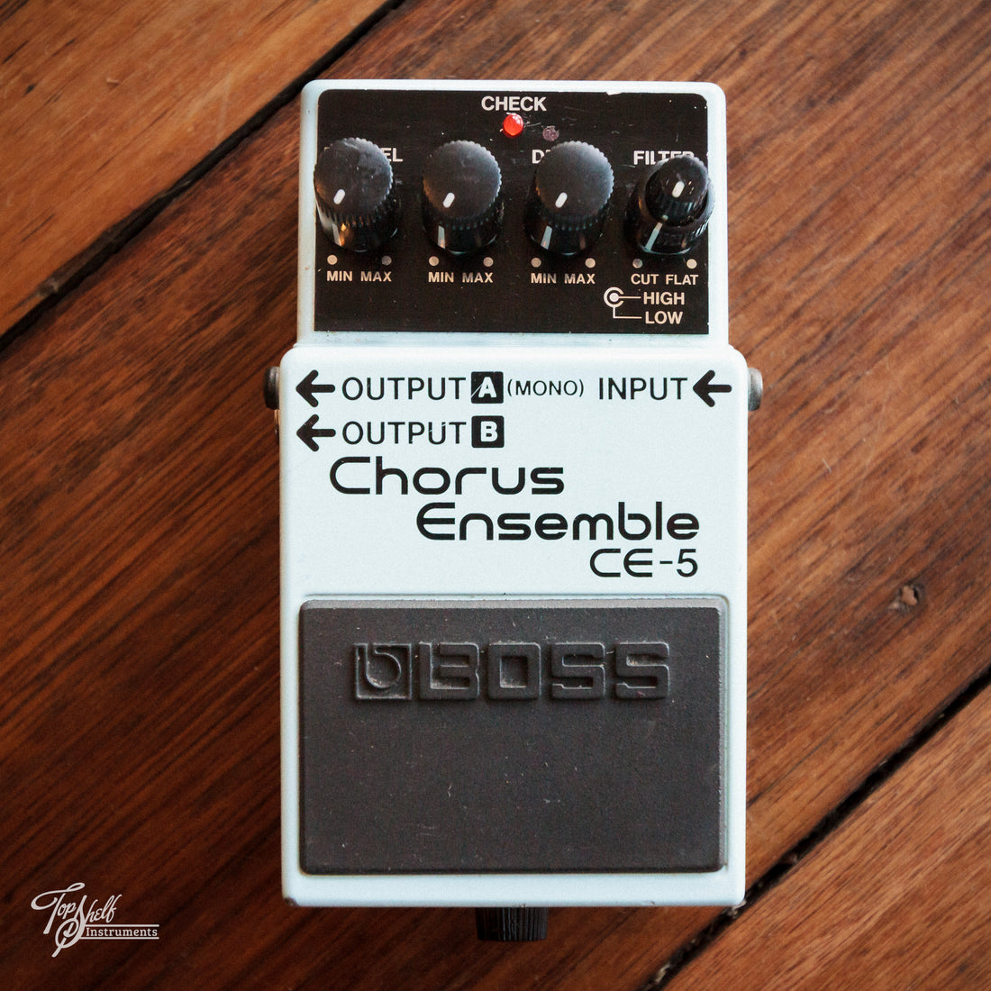 Boss CE-5 Chorus Ensemble Pedal