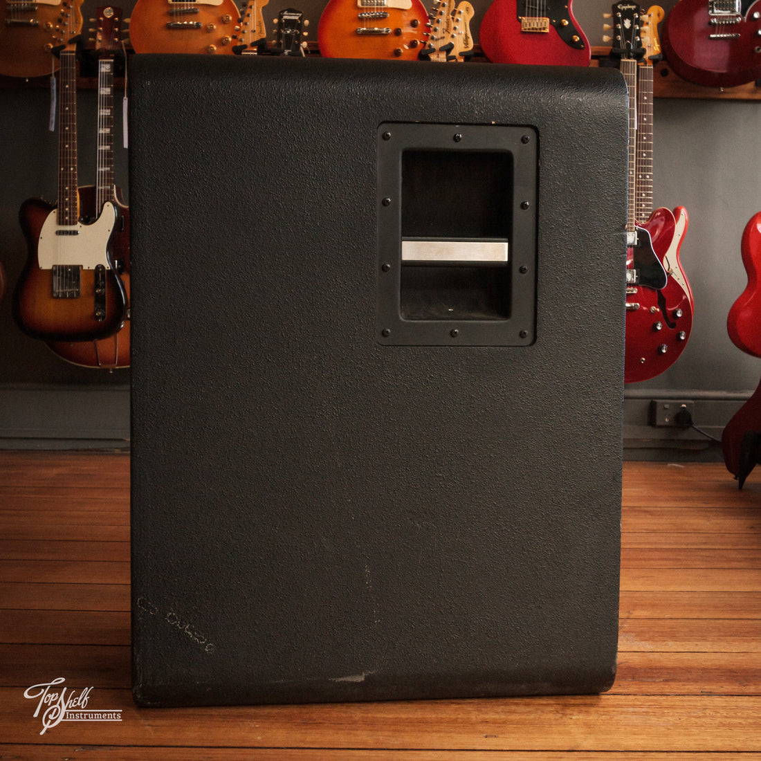 TC Electronic RS212 400w 2x12" Bass Amp Cab