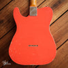TMG Guitar Co Gatton Aged Fiesta Red 2014