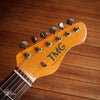 TMG Guitar Co Gatton Aged Fiesta Red 2014