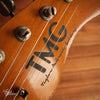TMG Guitar Co Gatton Aged Fiesta Red 2014