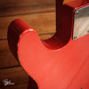 TMG Guitar Co Gatton Aged Fiesta Red 2014