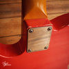 TMG Guitar Co Gatton Aged Fiesta Red 2014