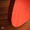 TMG Guitar Co Gatton Aged Fiesta Red 2014
