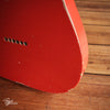 TMG Guitar Co Gatton Aged Fiesta Red 2014
