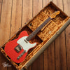TMG Guitar Co Gatton Aged Fiesta Red 2014