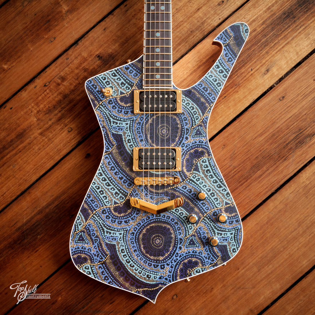 Twenty Cent Guitar Co Snakevine Dreaming 2026
