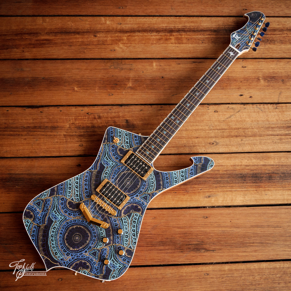 Twenty Cent Guitar Co Snakevine Dreaming 2026