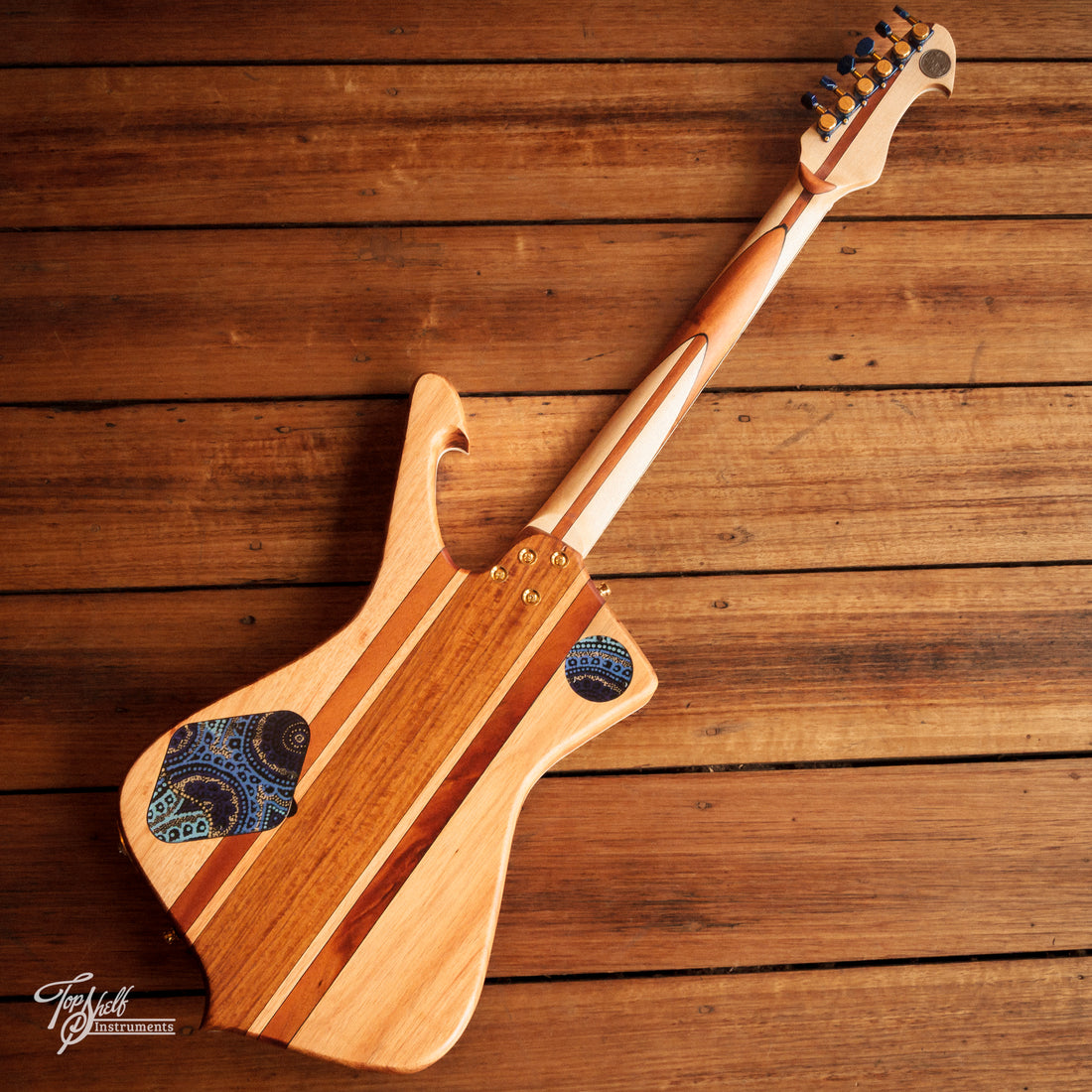 Twenty Cent Guitar Co Snakevine Dreaming 2026