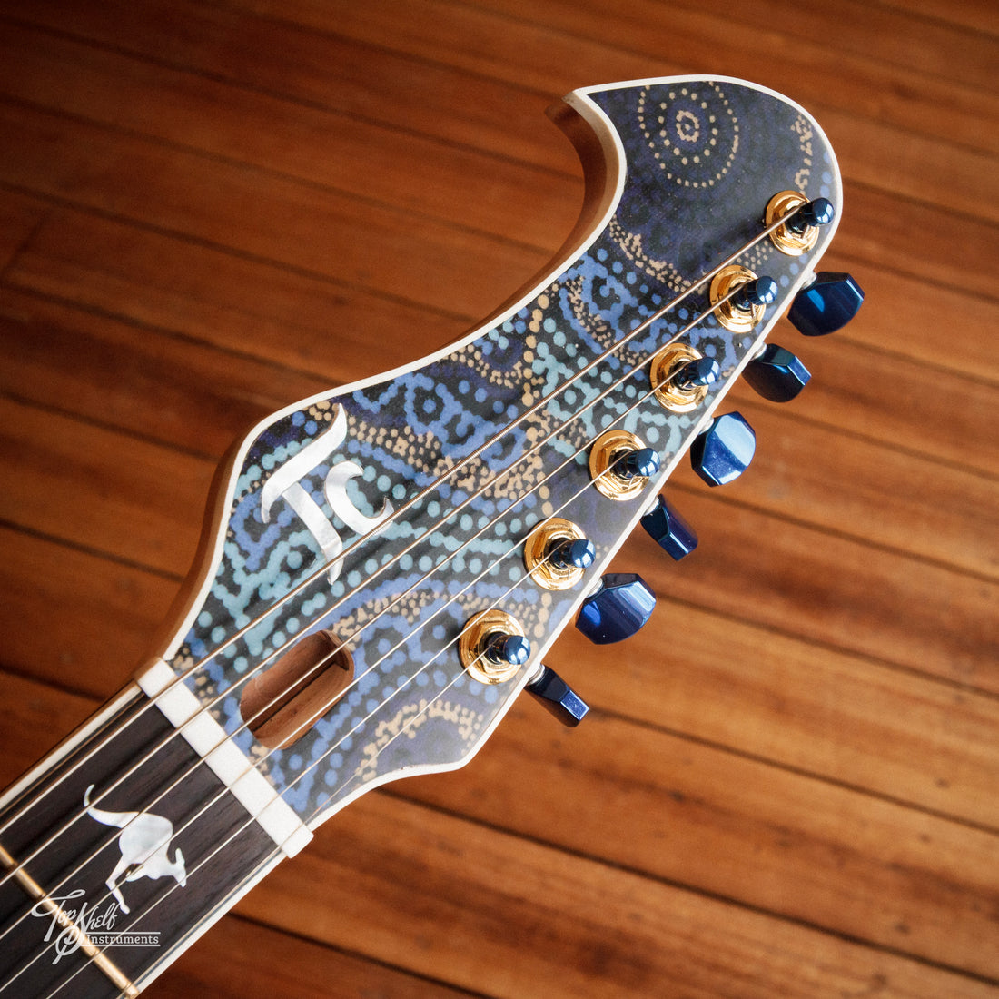 Twenty Cent Guitar Co Snakevine Dreaming 2026