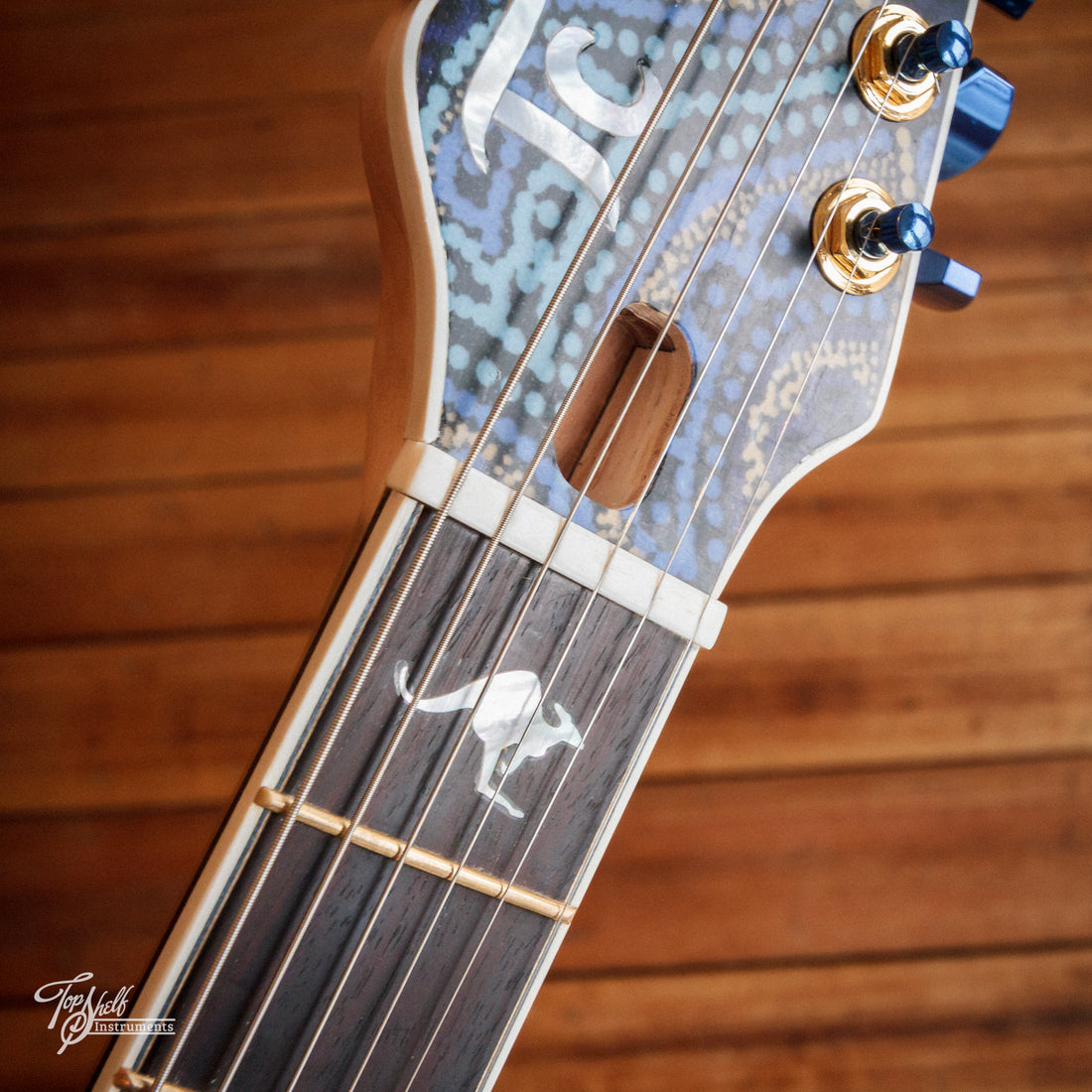 Twenty Cent Guitar Co Snakevine Dreaming 2026