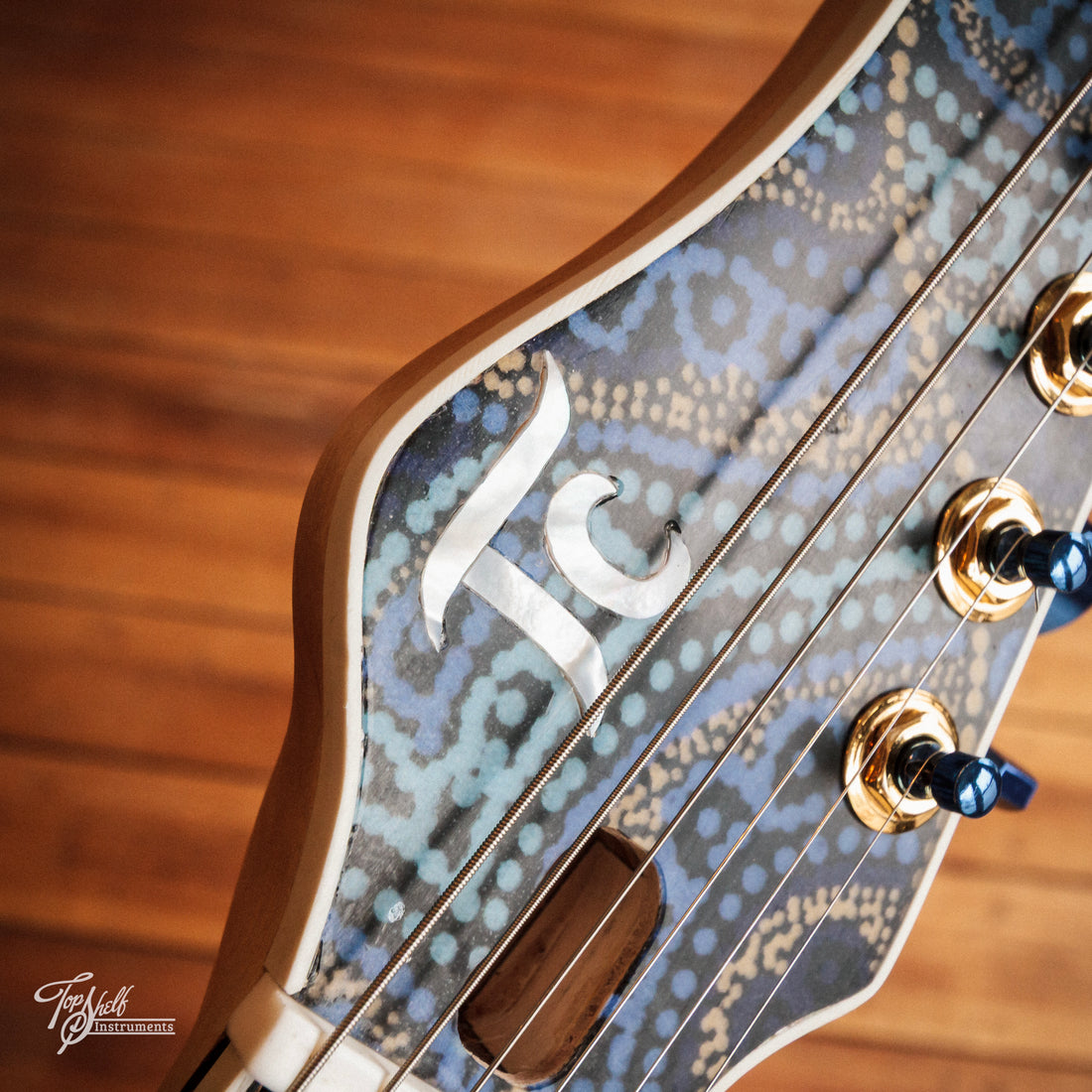 Twenty Cent Guitar Co Snakevine Dreaming 2026