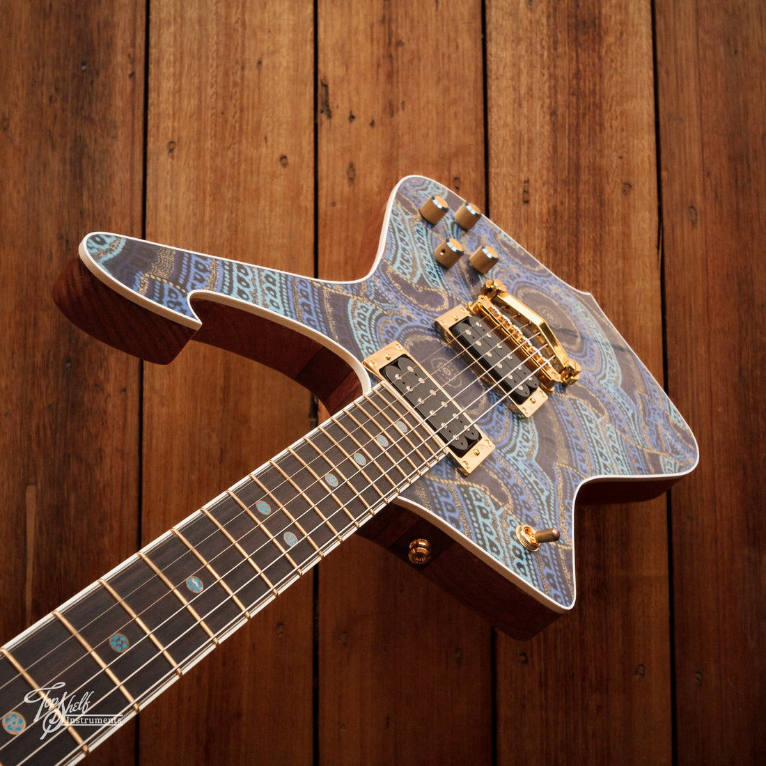 Twenty Cent Guitar Co Snakevine Dreaming 2026