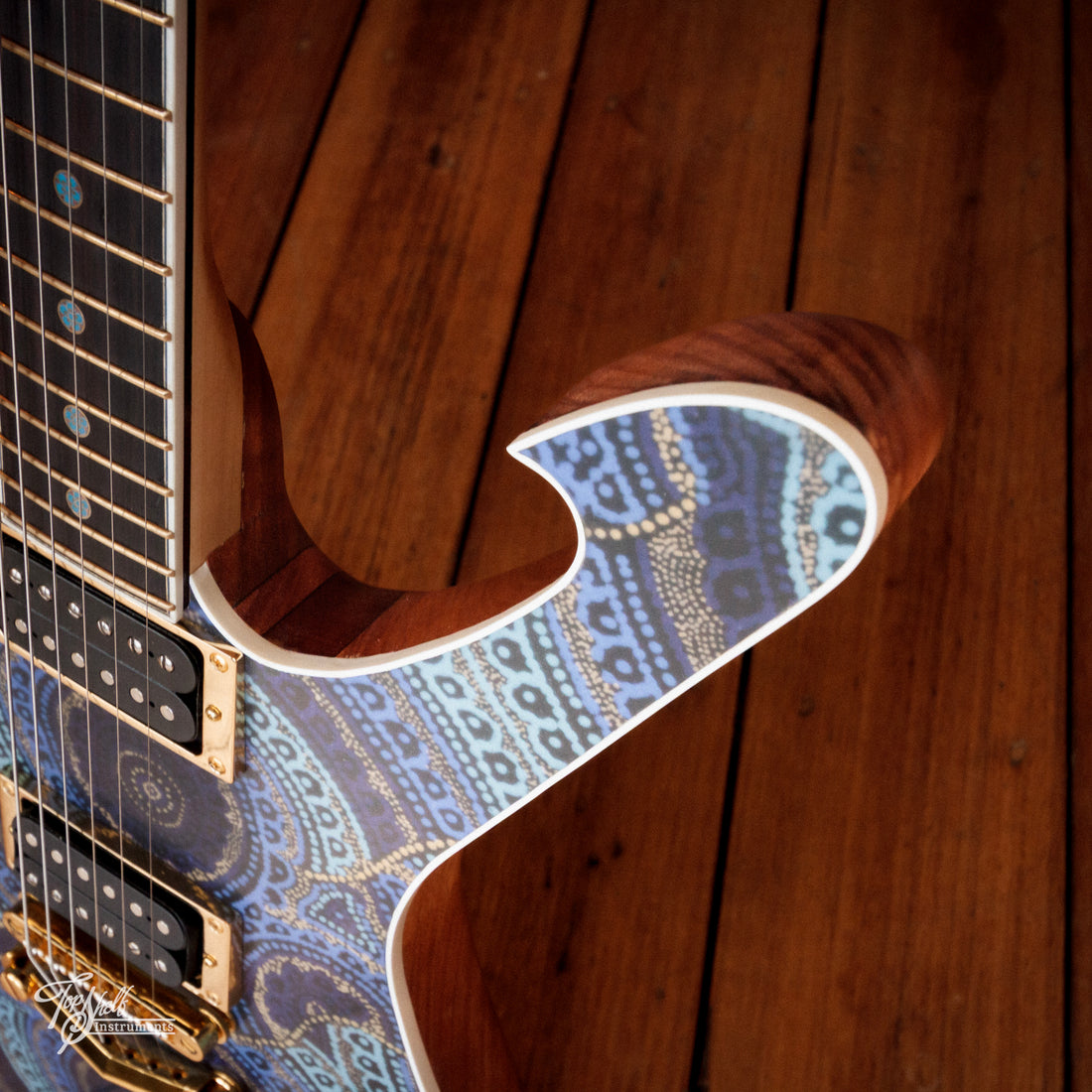 Twenty Cent Guitar Co Snakevine Dreaming 2026