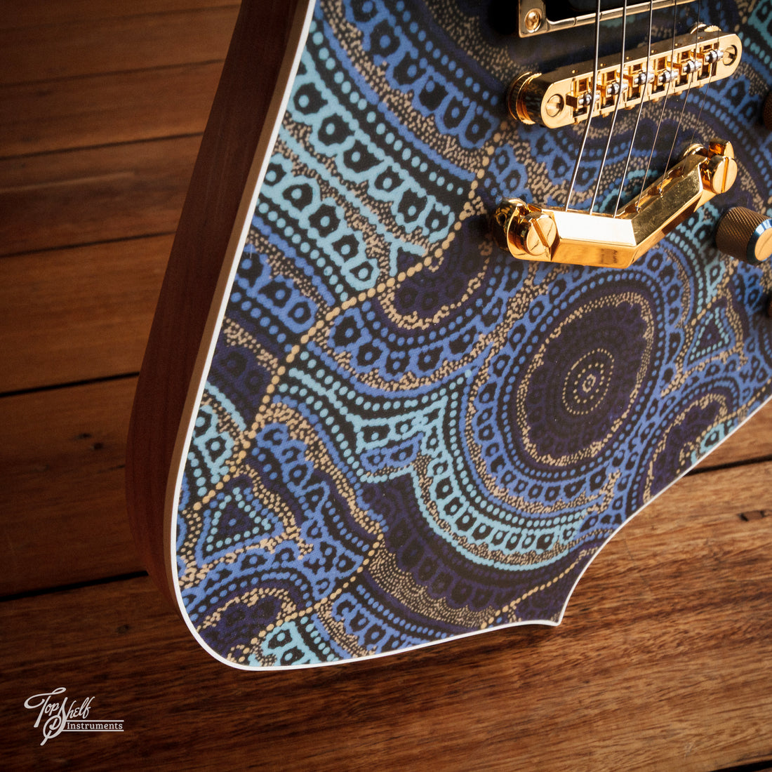 Twenty Cent Guitar Co Snakevine Dreaming 2026