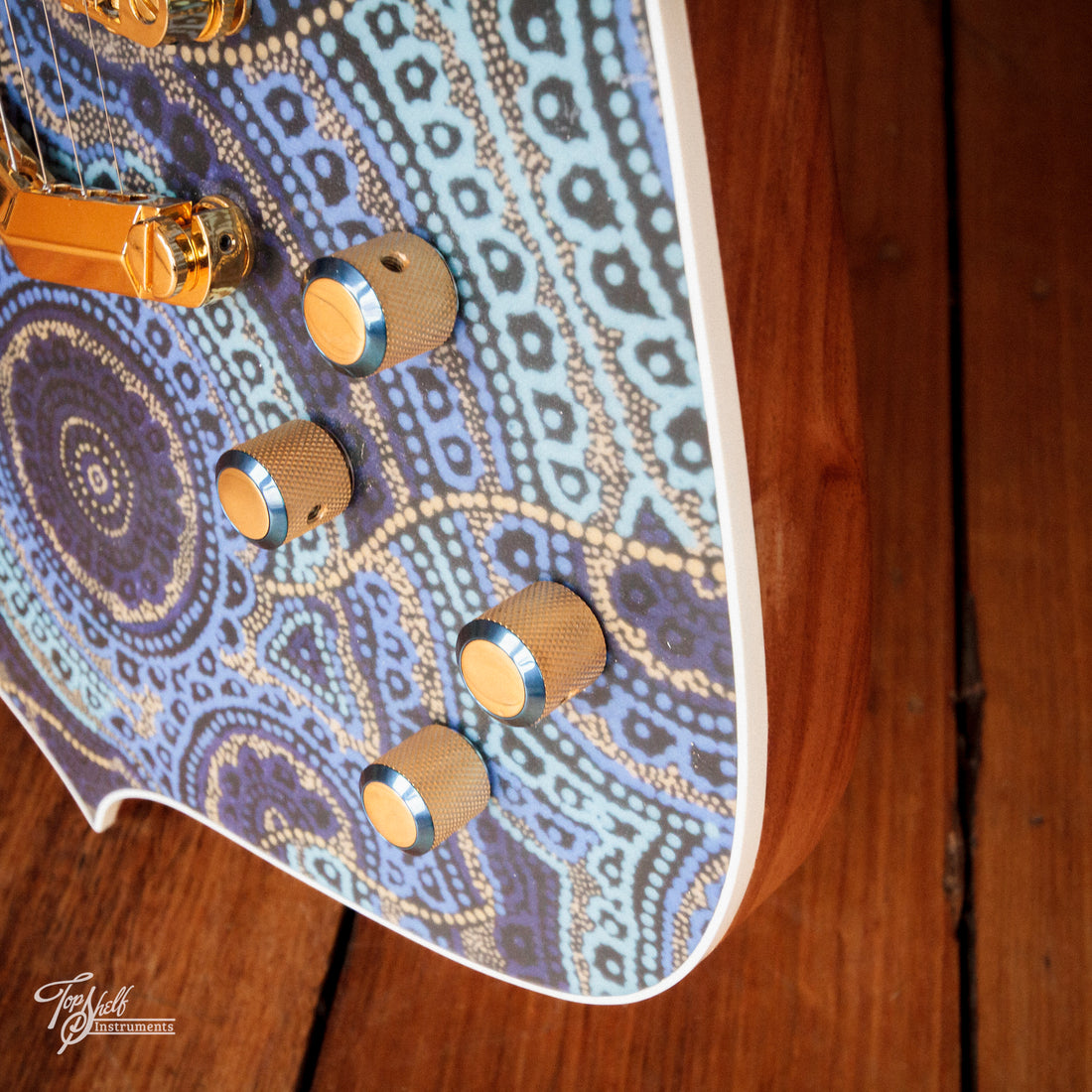 Twenty Cent Guitar Co Snakevine Dreaming 2026