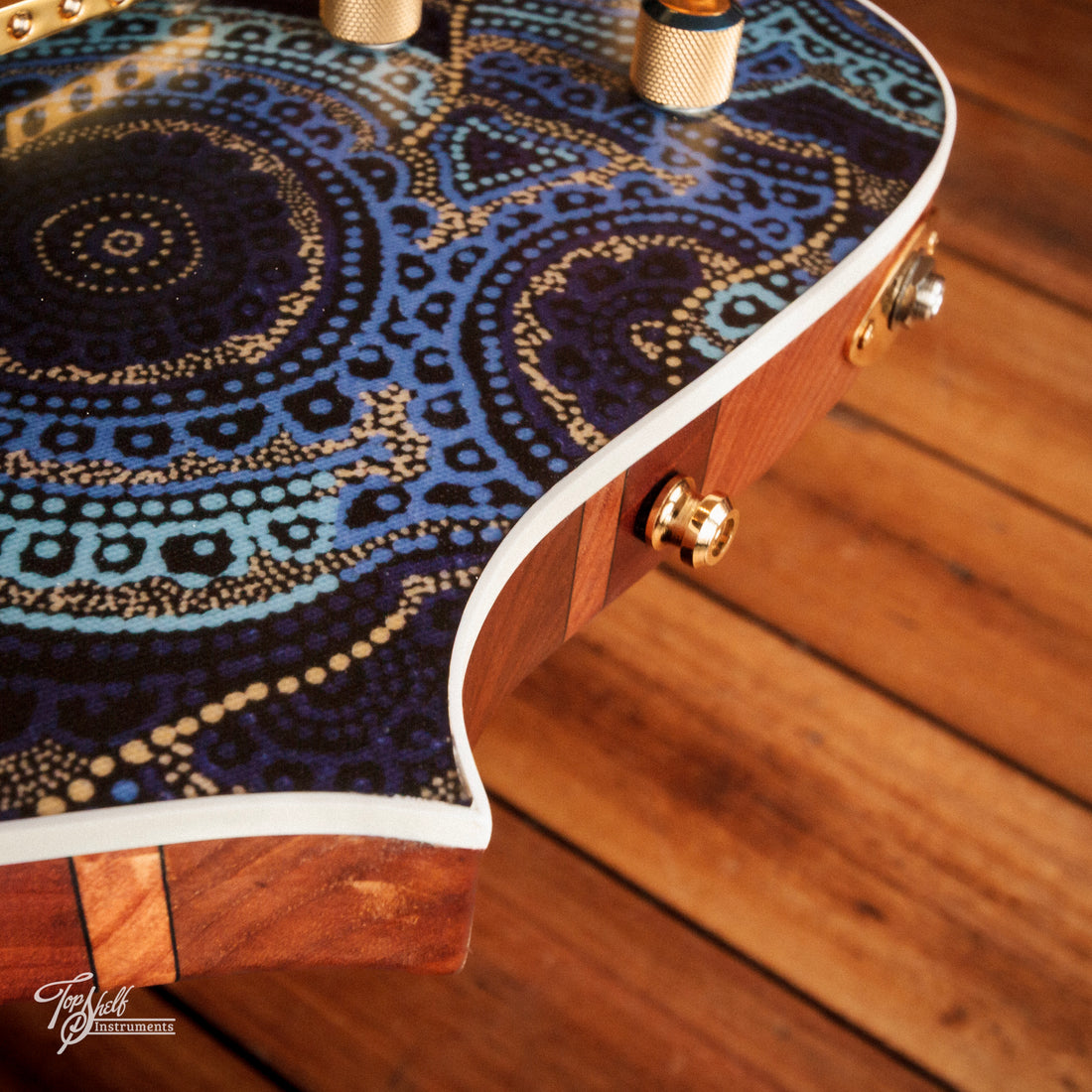 Twenty Cent Guitar Co Snakevine Dreaming 2026