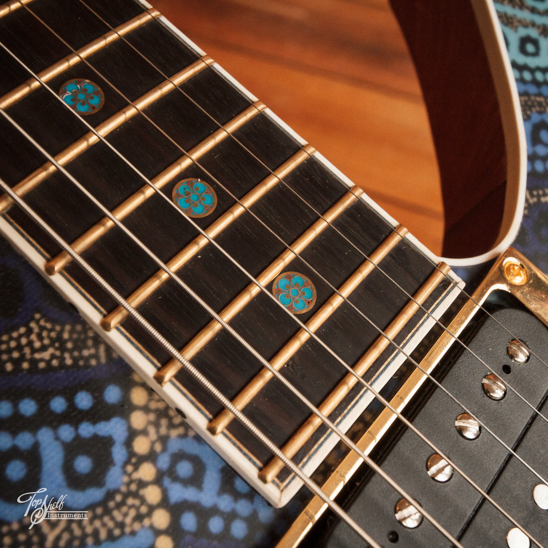 Twenty Cent Guitar Co Snakevine Dreaming 2026