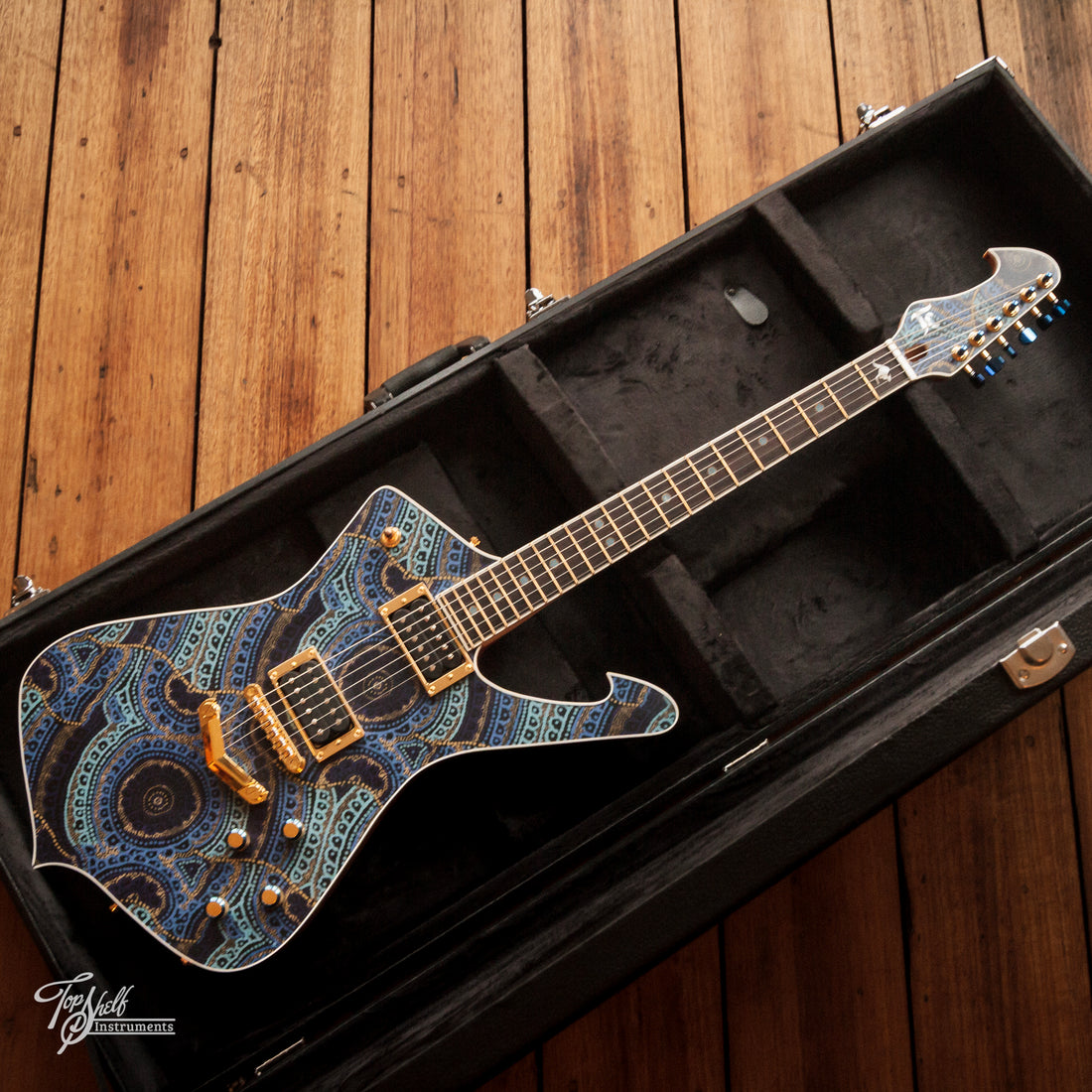 Twenty Cent Guitar Co Snakevine Dreaming 2026