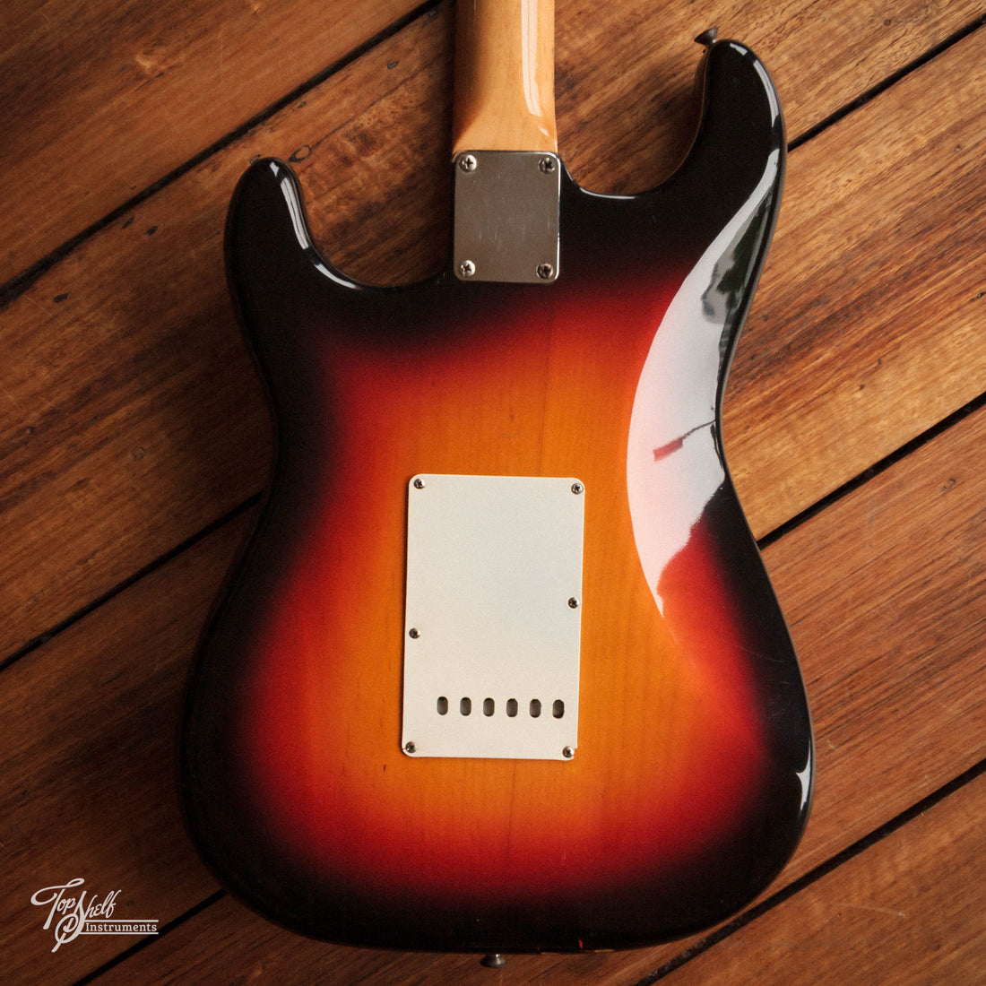 Fender Stratocaster Sunburst 1964