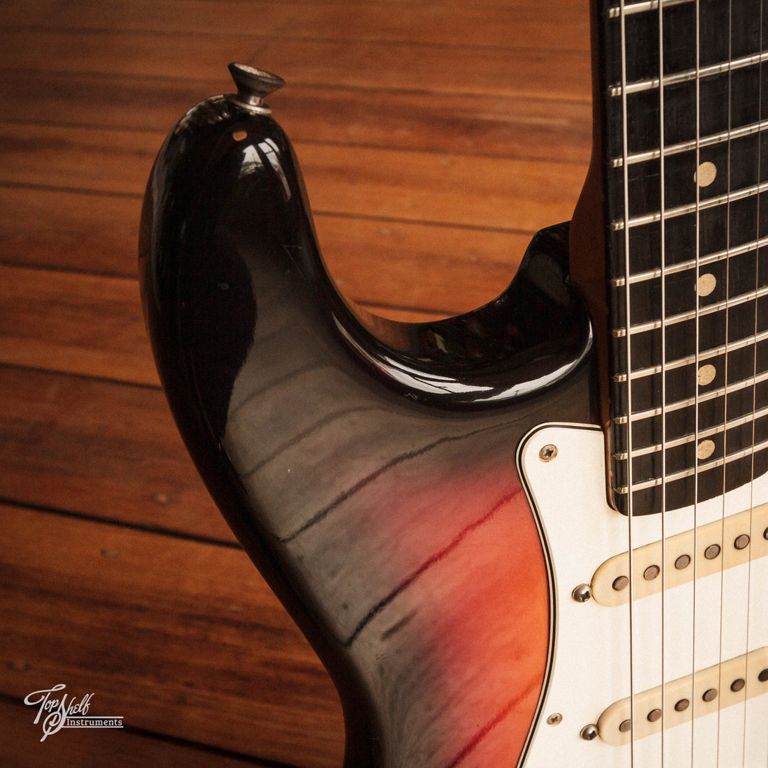 Fender Stratocaster Sunburst 1964