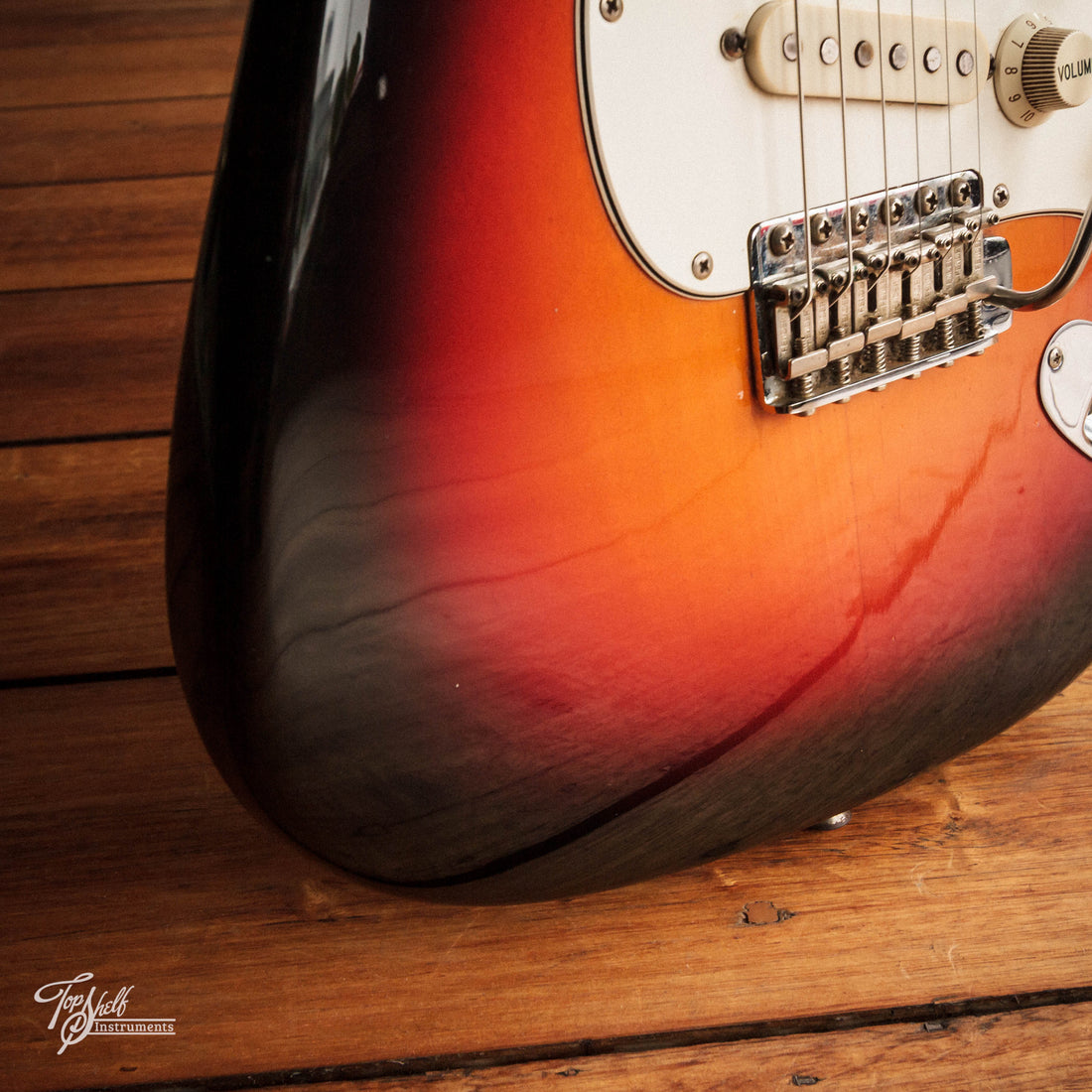 Fender Stratocaster Sunburst 1964
