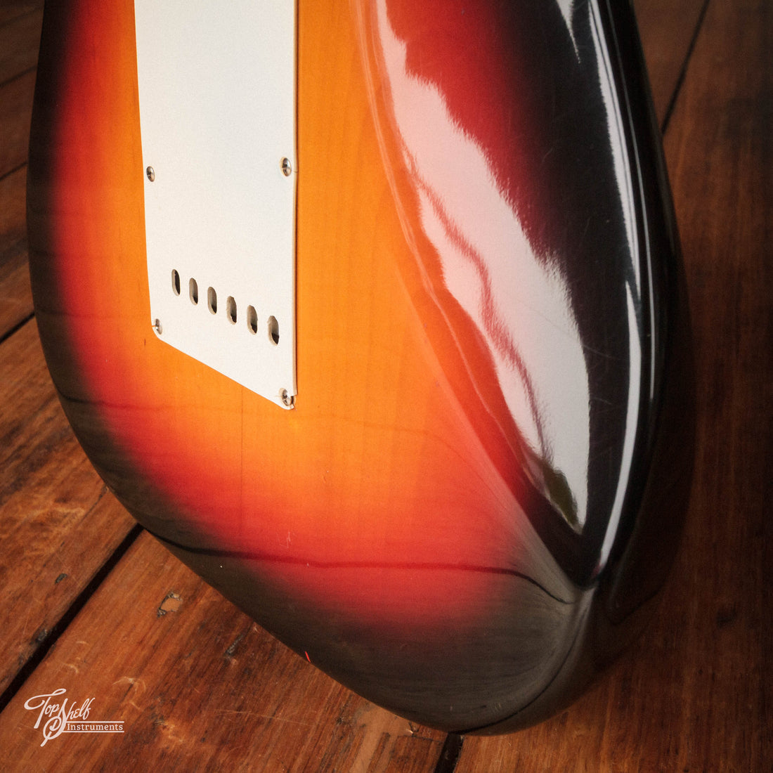 Fender Stratocaster Sunburst 1964