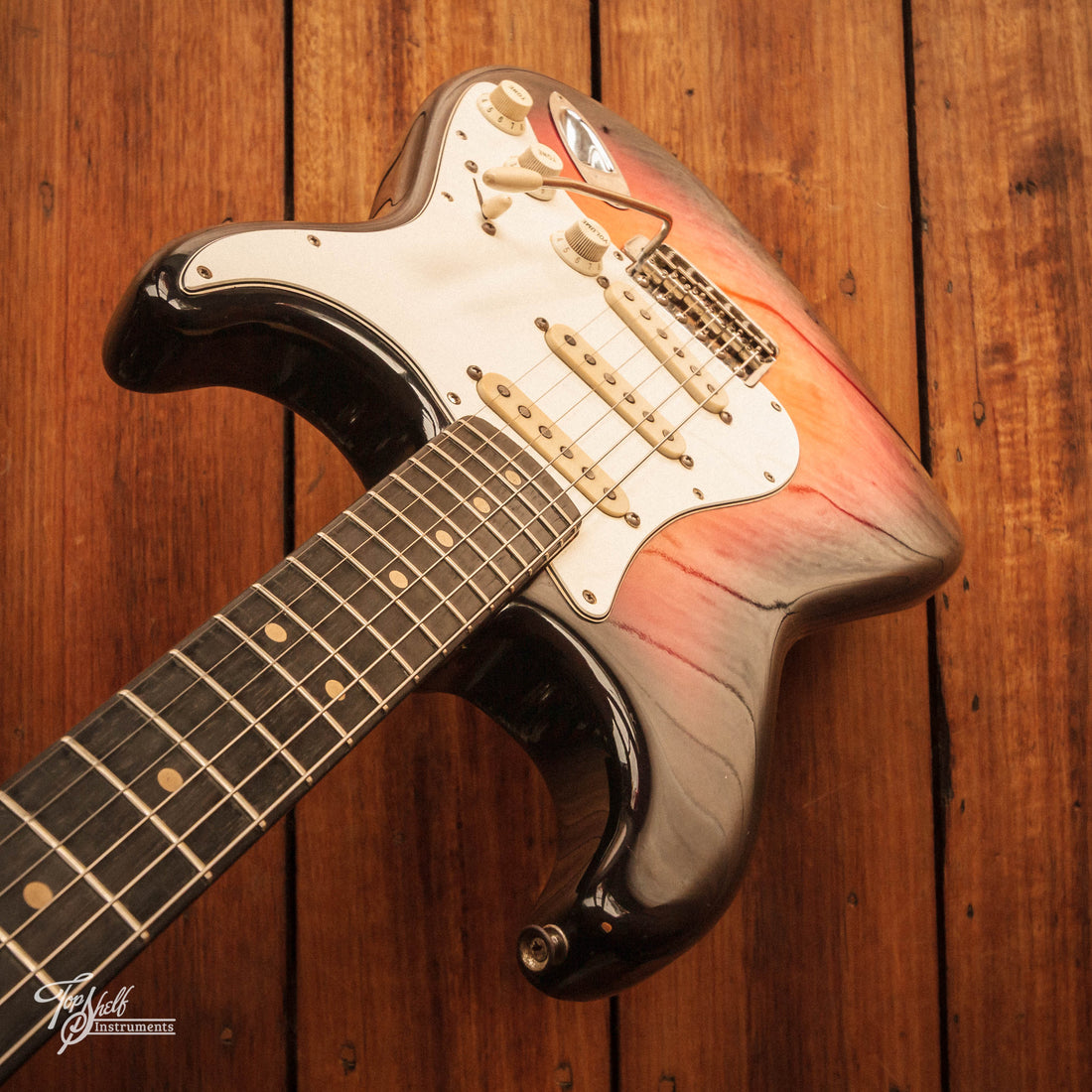 Fender Stratocaster Sunburst 1964