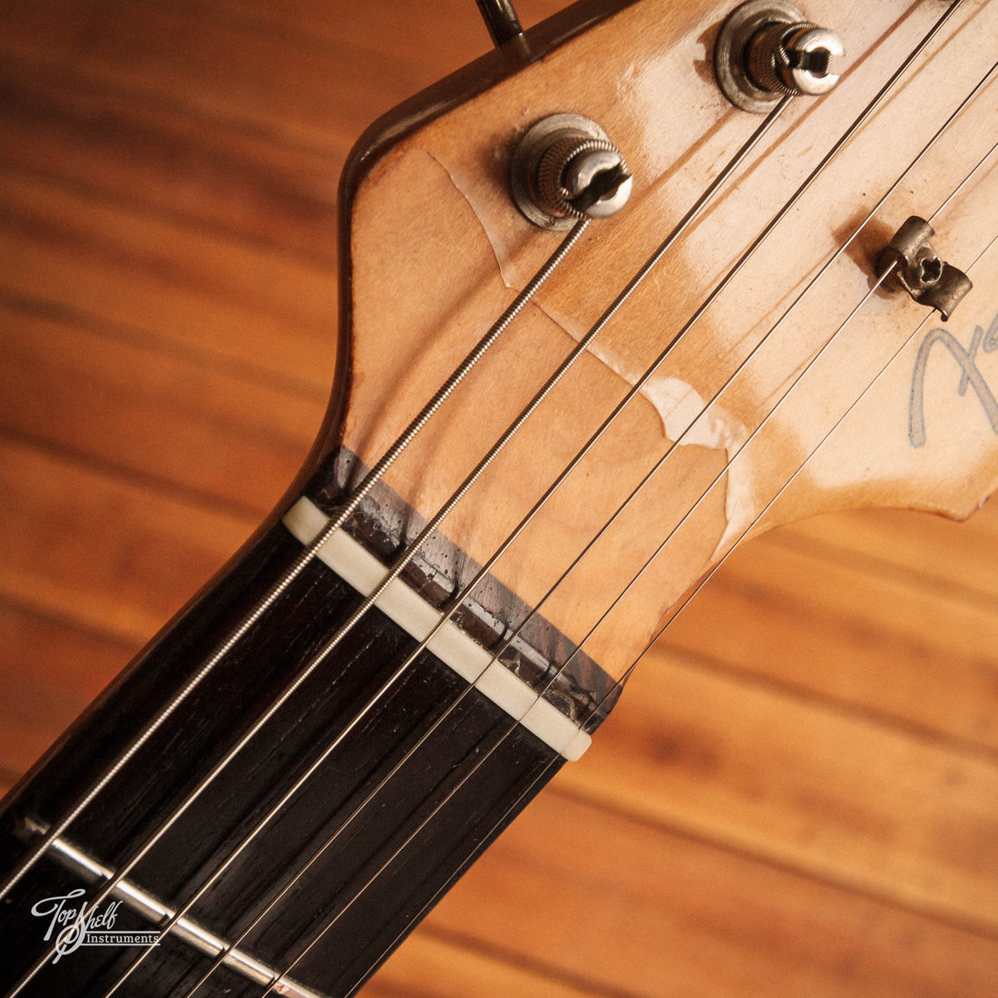 Fender Stratocaster Sunburst 1964