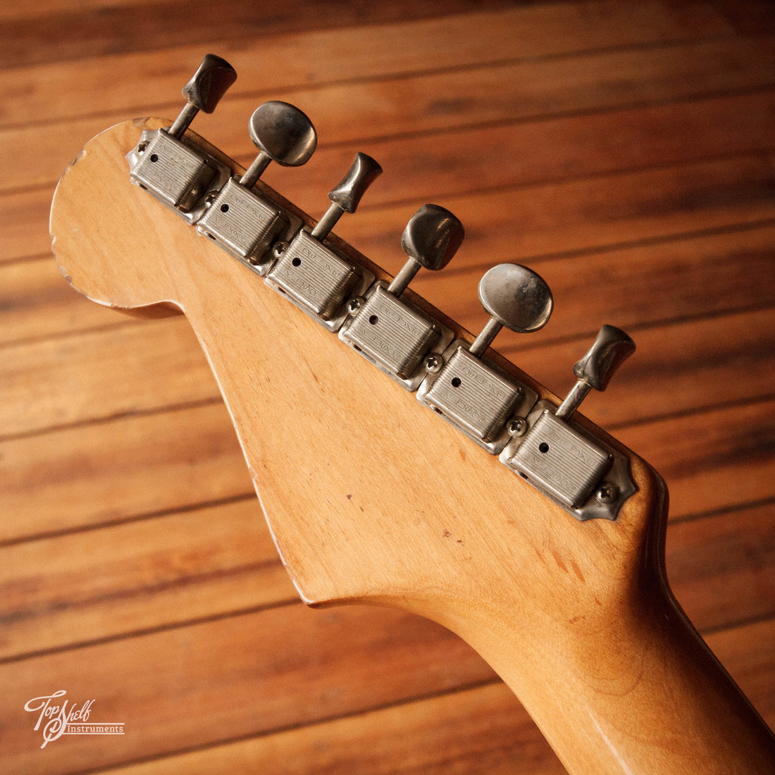 Fender Stratocaster Sunburst 1964