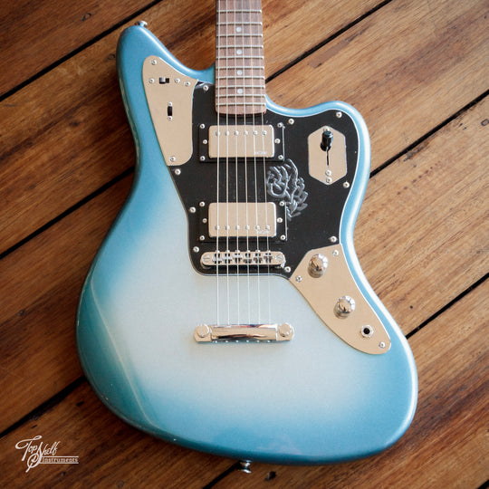 Squier Contemporary Jaguar HH ST Sky Burst Metallic 2020