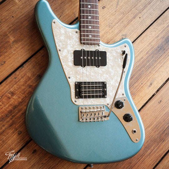 Fender Modern Player Marauder Lake Placid Blue 2011