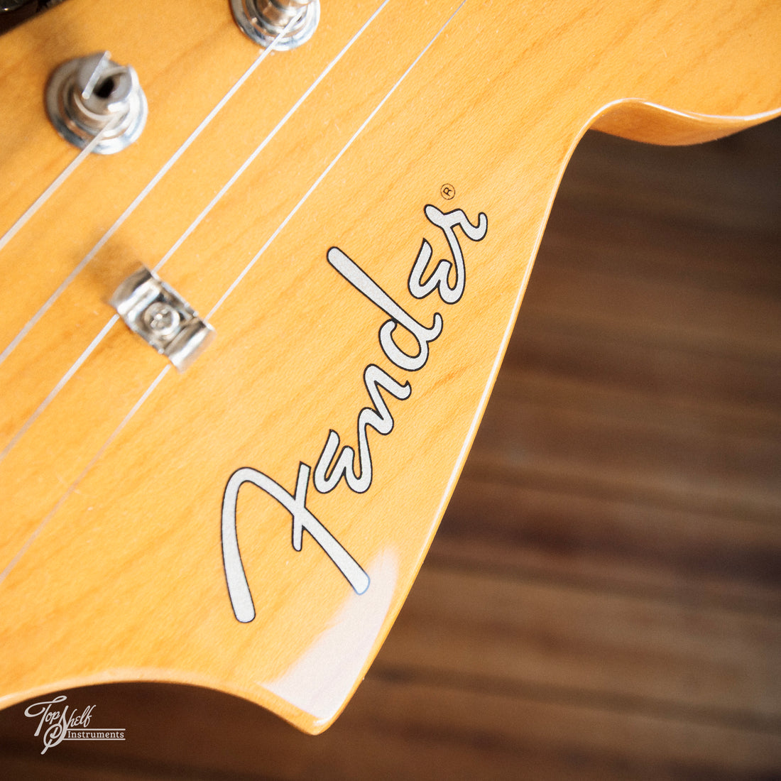 Fender Modern Player Marauder Lake Placid Blue 2011