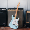 Fender Japan '57 Stratocaster ST57-66US Sonic Blue 2007